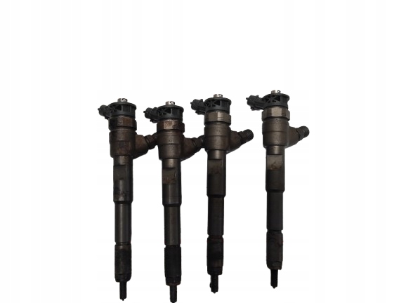 DACIA RENAULT 1.5 DCI WTRYSKIWACZ H8201108033 8201108033 0445110485 - DOBRE