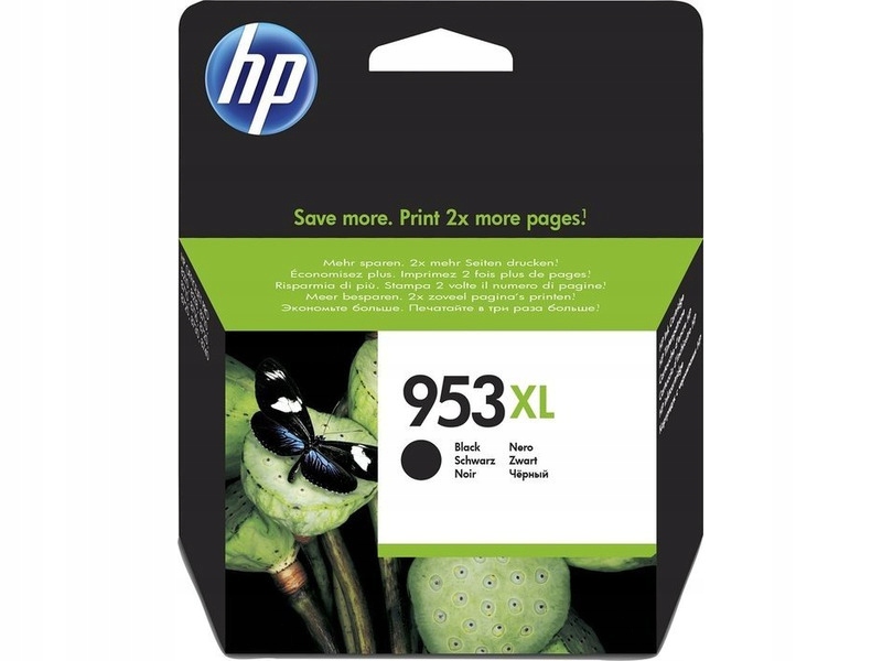 Tusz HP 953 XL Instant Ink Czarny 42.5 ml L0S70AE