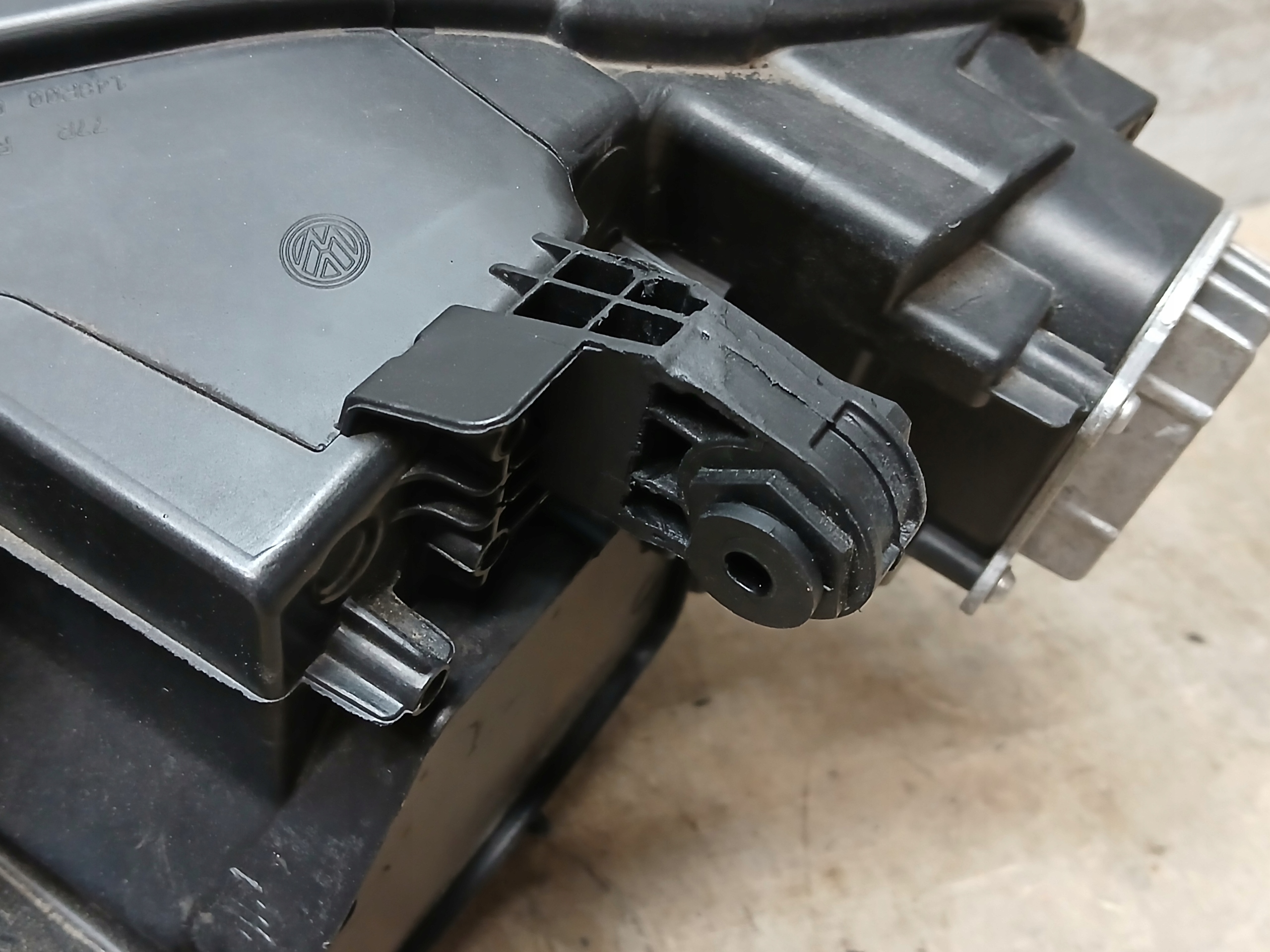 light front right VW ID4 ID-4 ID 4 FULL LED 11B941036M
