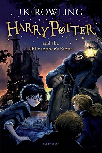 HARRY POTTER AND THE PHILOSOPHER'S STONE J. K. ROWLING