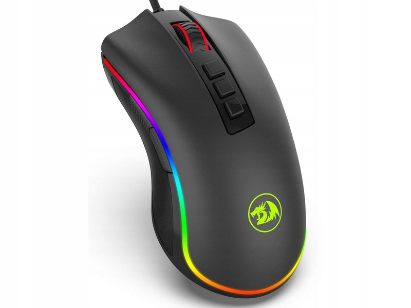 

Mysz Redragon Cobra RD-M711 10000 Dpi