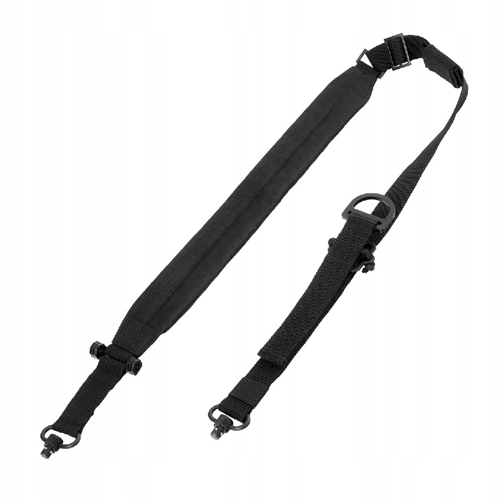 Utg Zavěšení pro zbraně Bolla Qd 1/2-bodové Černé PVC-GB508B
