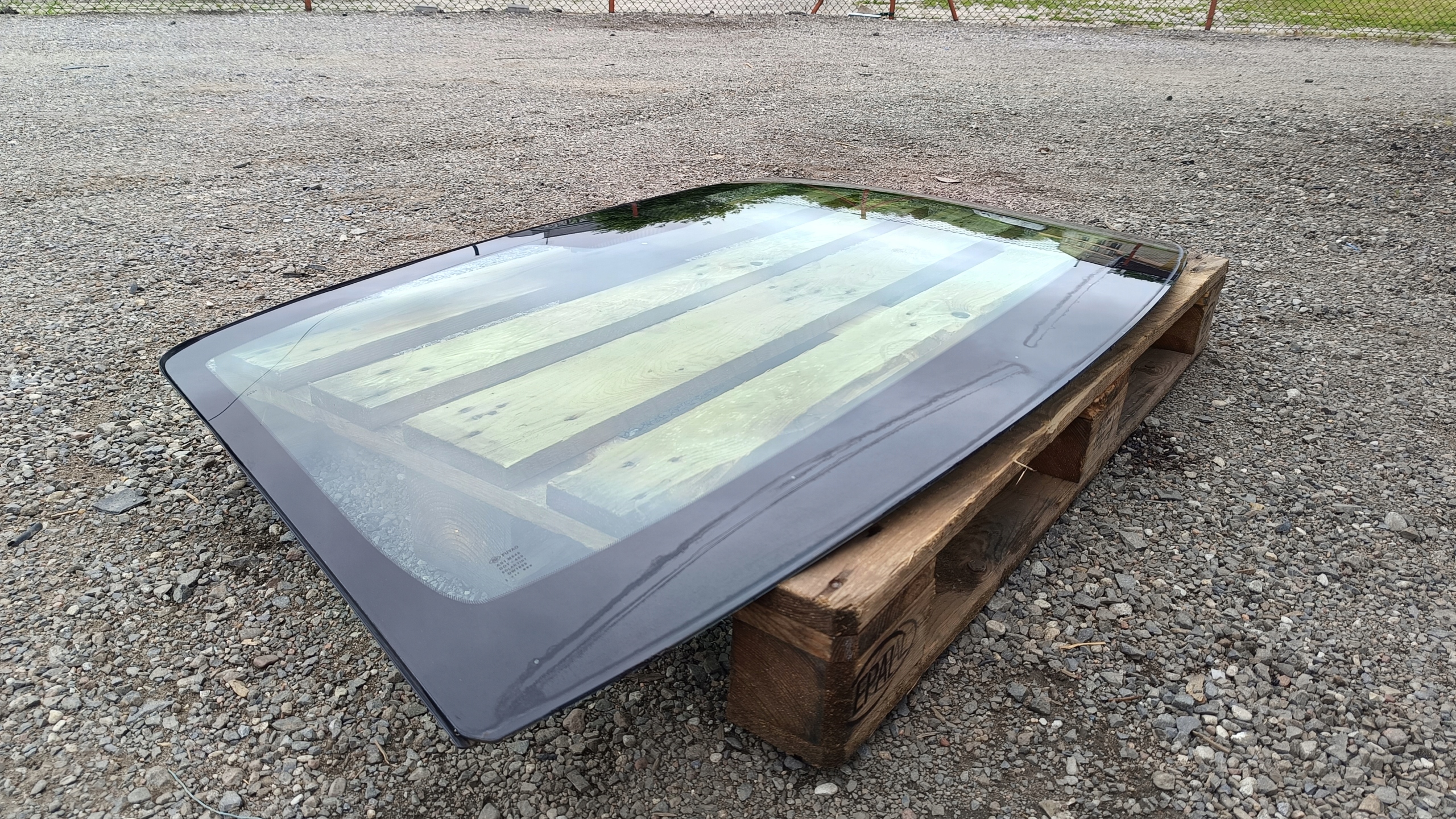 window iron front front Camaro Cabrio 2009-2015