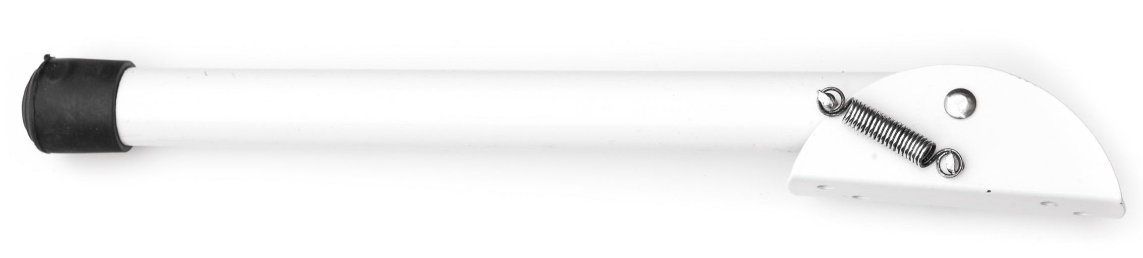 

Podpórka garażowa, stopka do drzwi 31cm biała