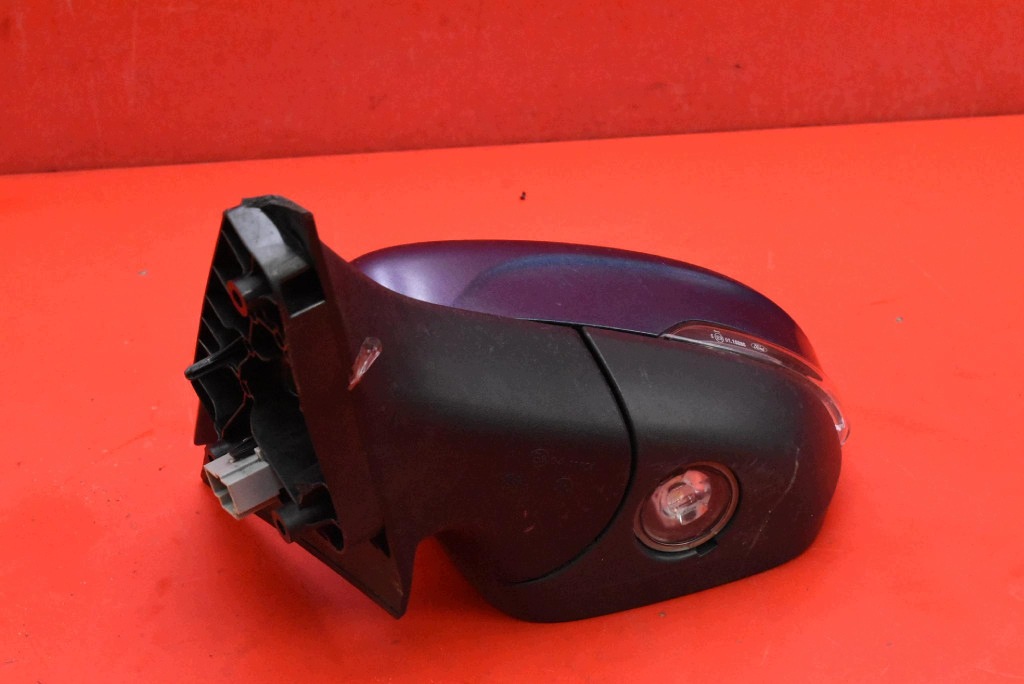 mirror left NJ EU 0411509 FORD FOCUS MK4 18-21 8 PIN