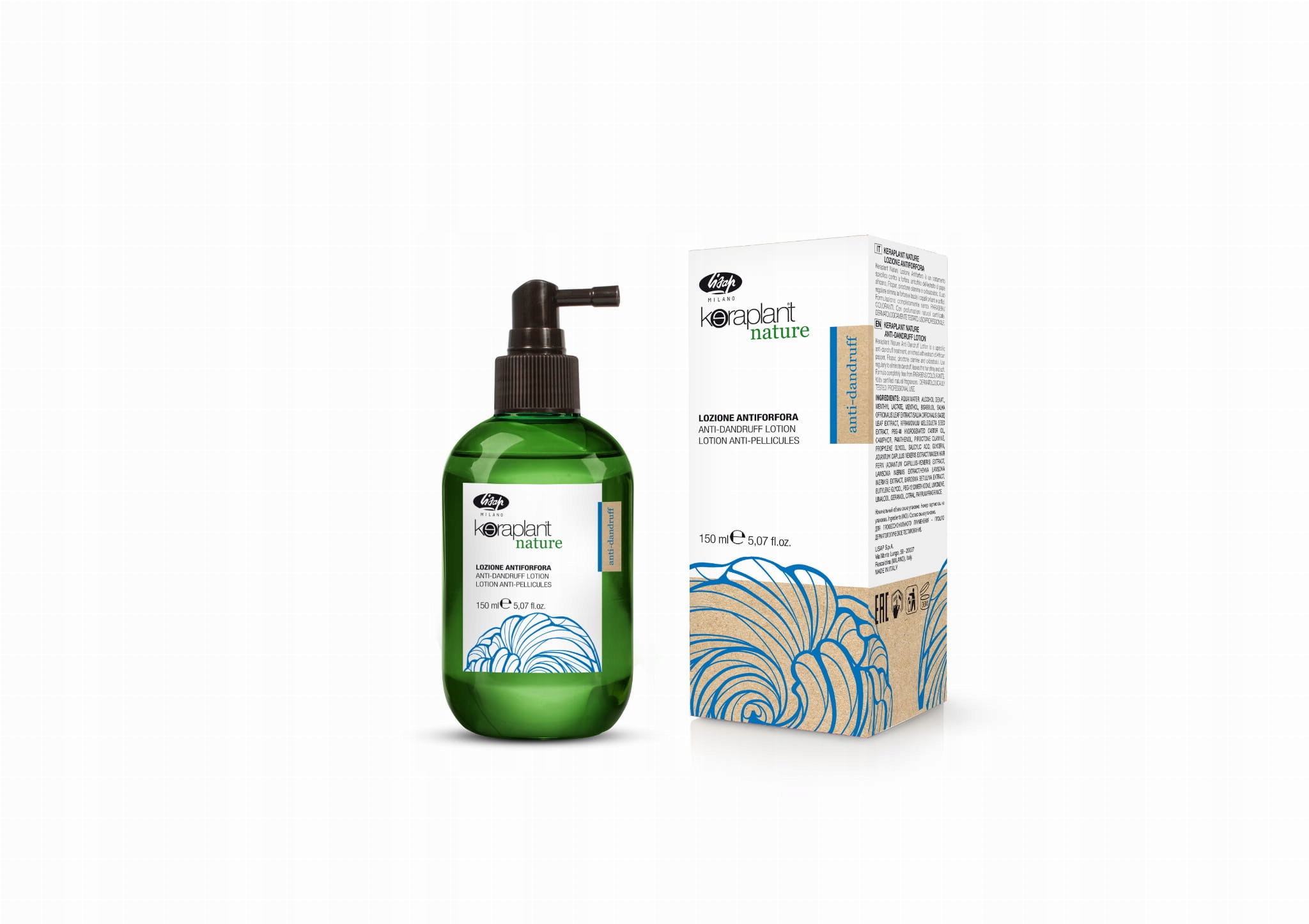 Lisap Lozione Antiforfora 150 ml