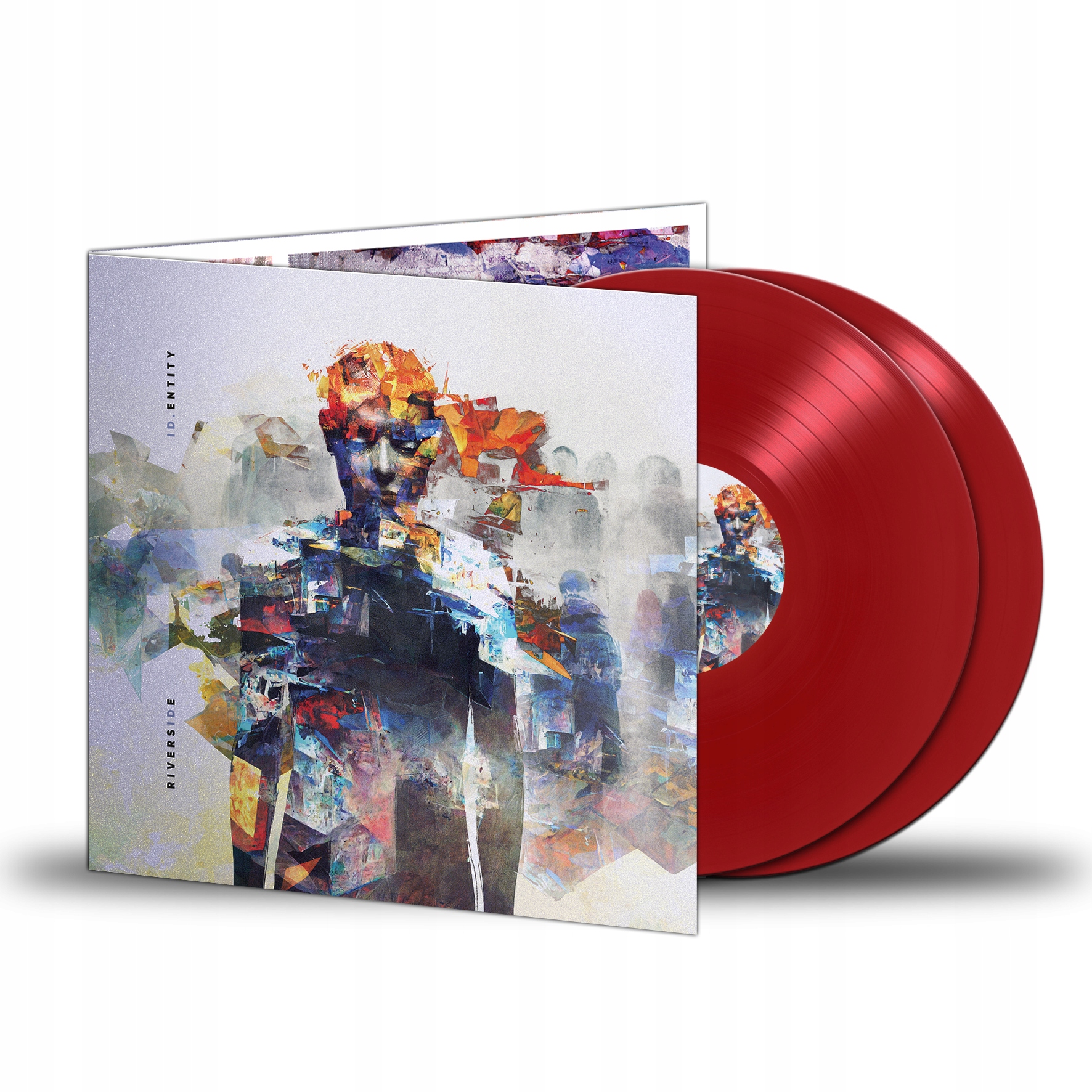 

Riverside "ID.Entity" 2LP Red