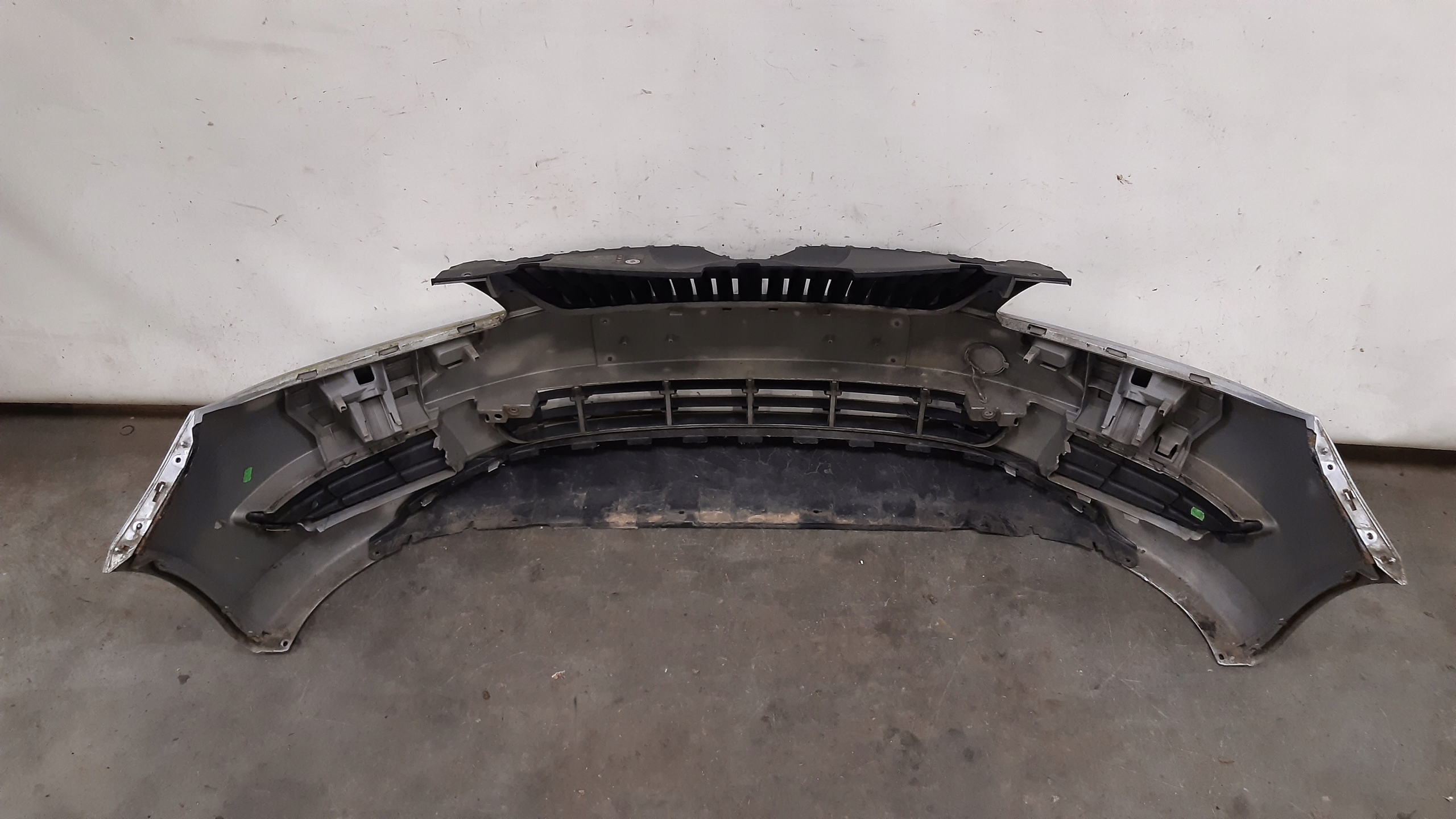 bumper front 9156 Skoda Fabia II