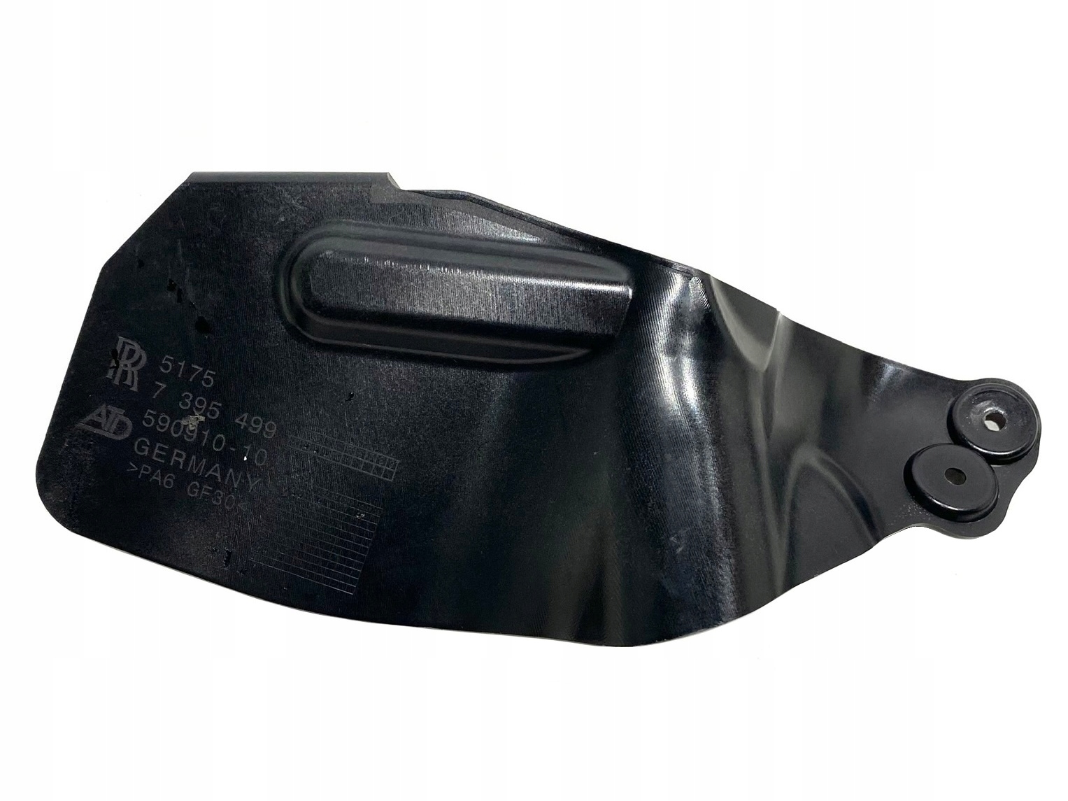 ROLLS ROYCE GHOST WRAITH DAWN COUVERTURE TABLIER MOTEUR L 51757395499