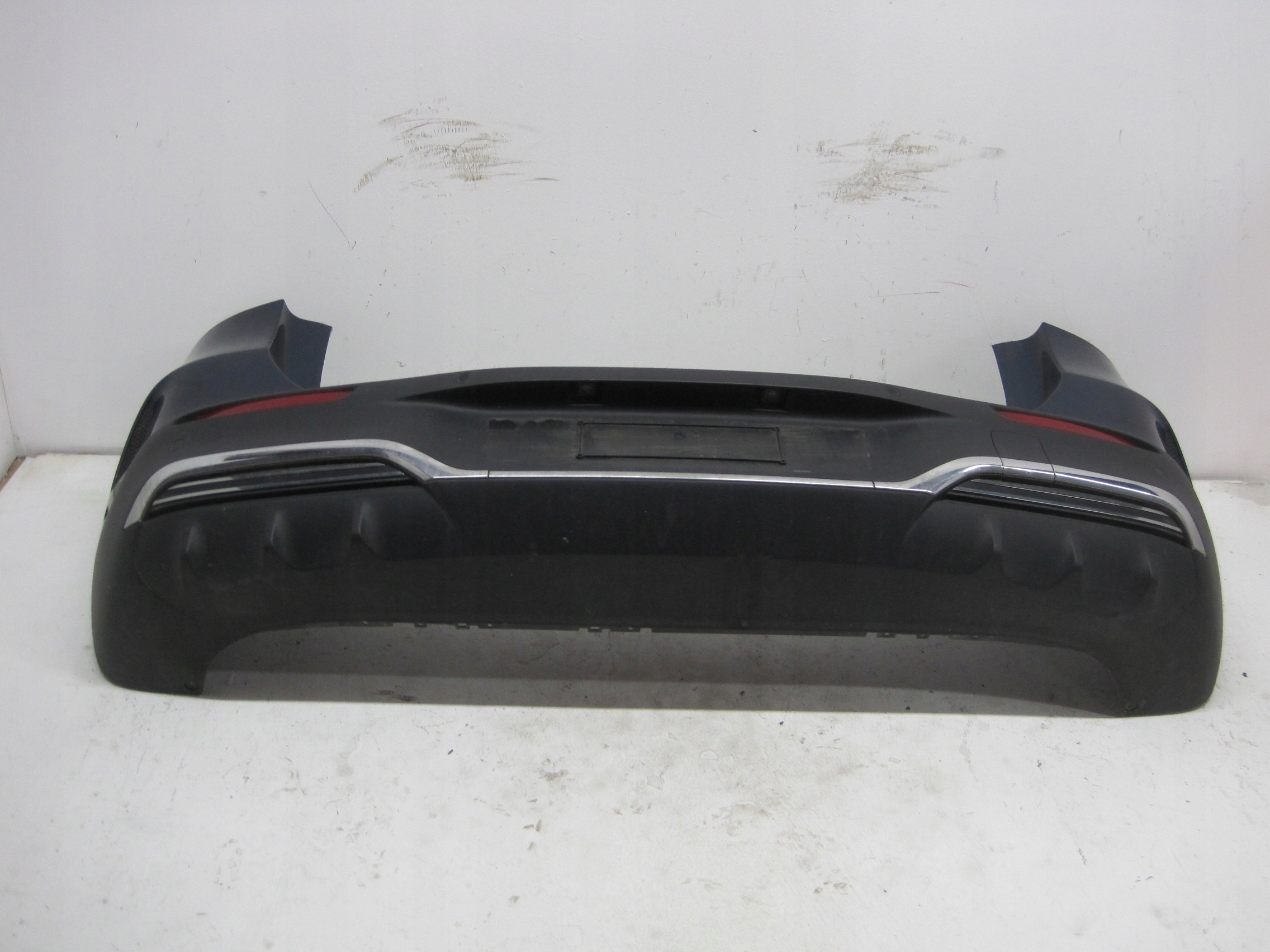 bumper MERCEDES EQA A243 AMG 21R 6 PDC rear part rear