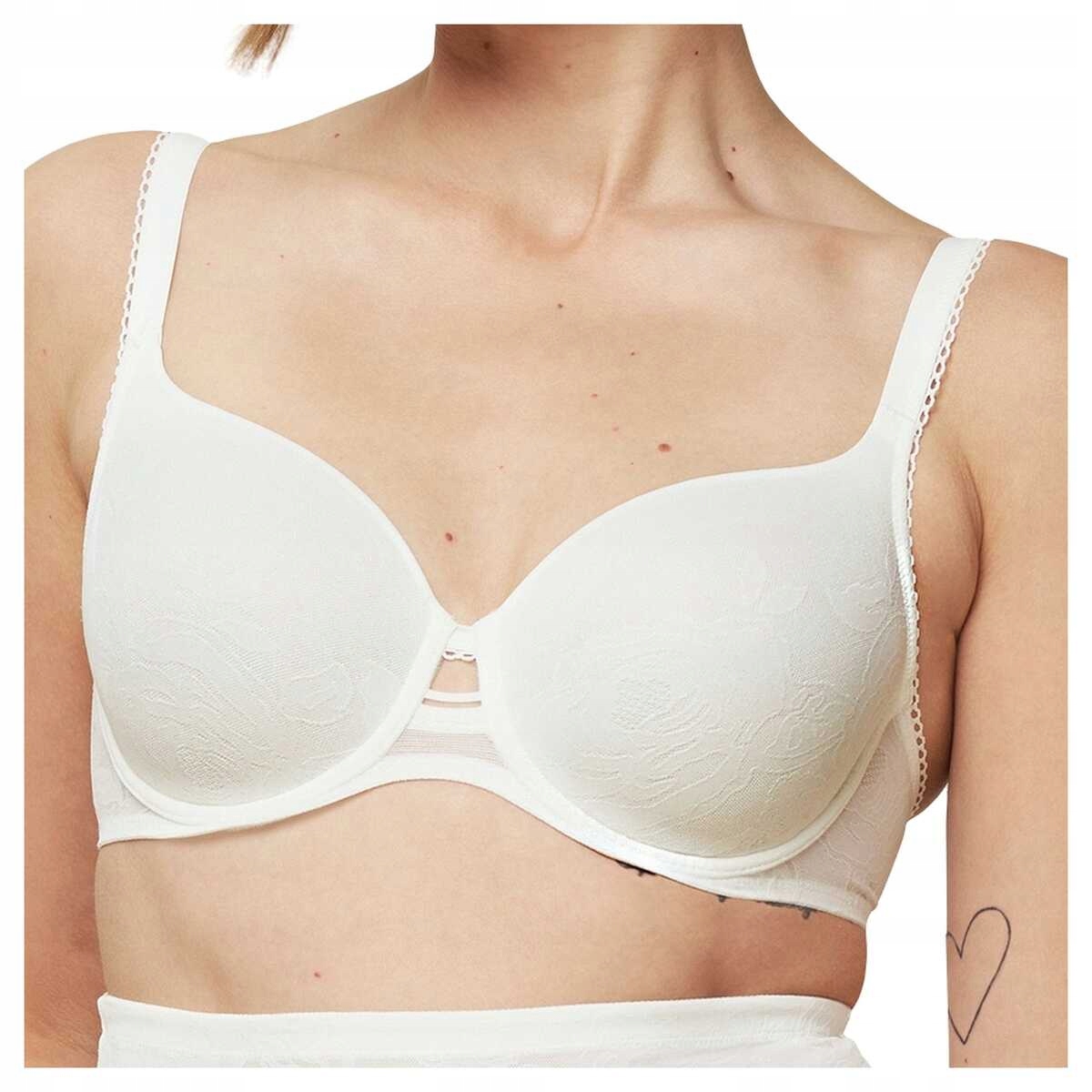 Triumph Podprsenka Wild Rose ecru 85E