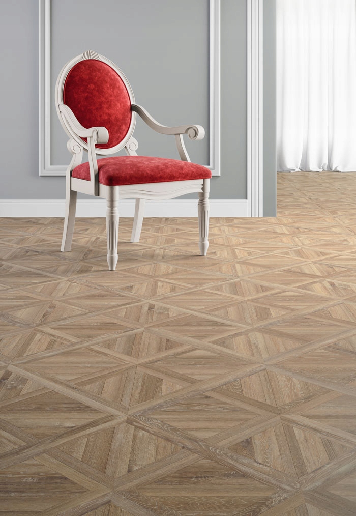 Panele podłogowe Faus Brun Normandie S176997