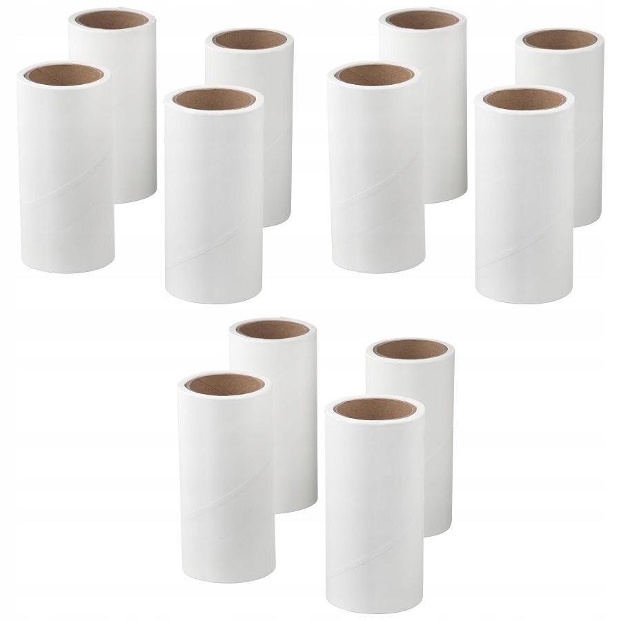 

Ikea Bastis 12 Rolek Do Czyszczenia Ubrań