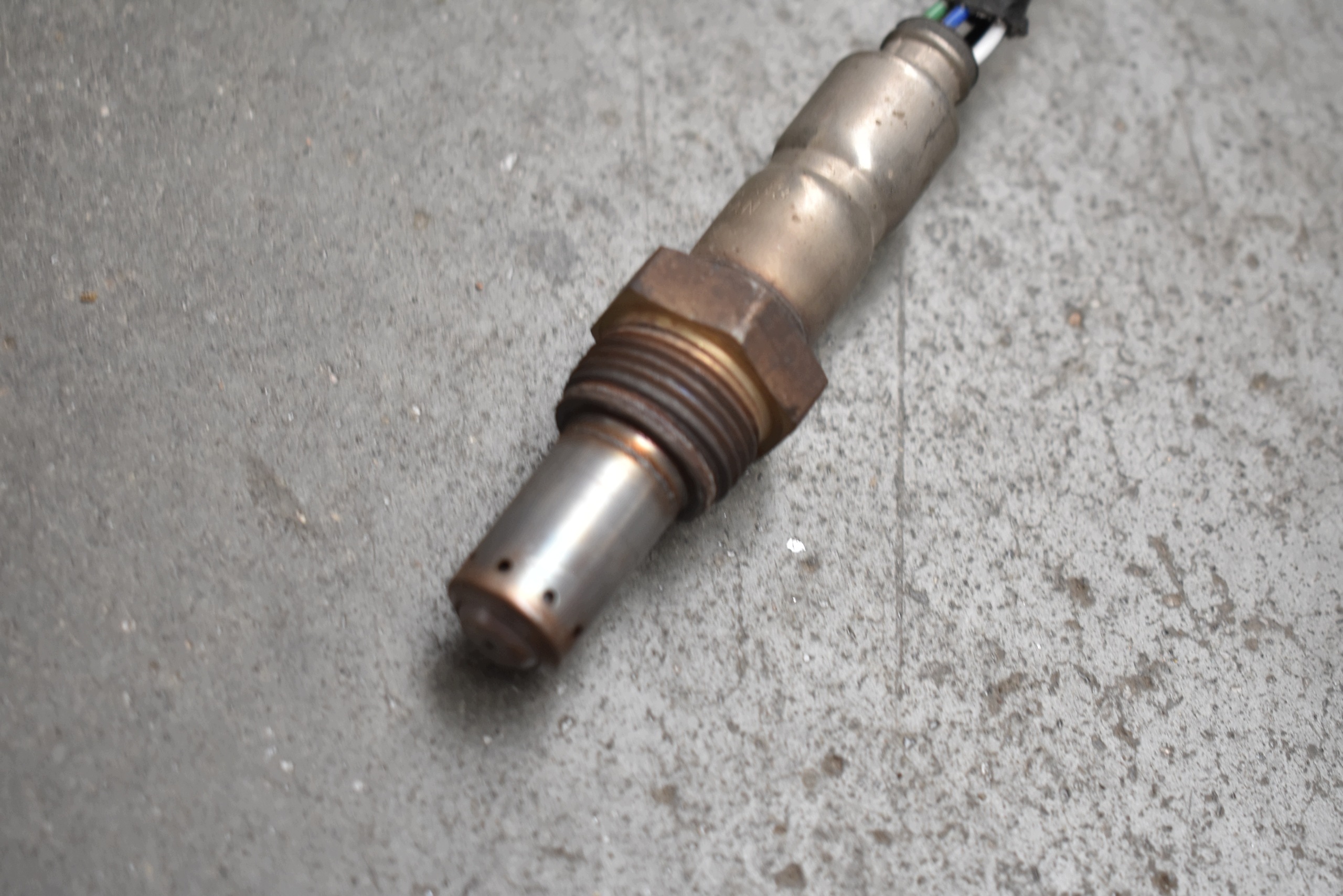 IDEALNA SONDA NOX AUDI A5 B10 1