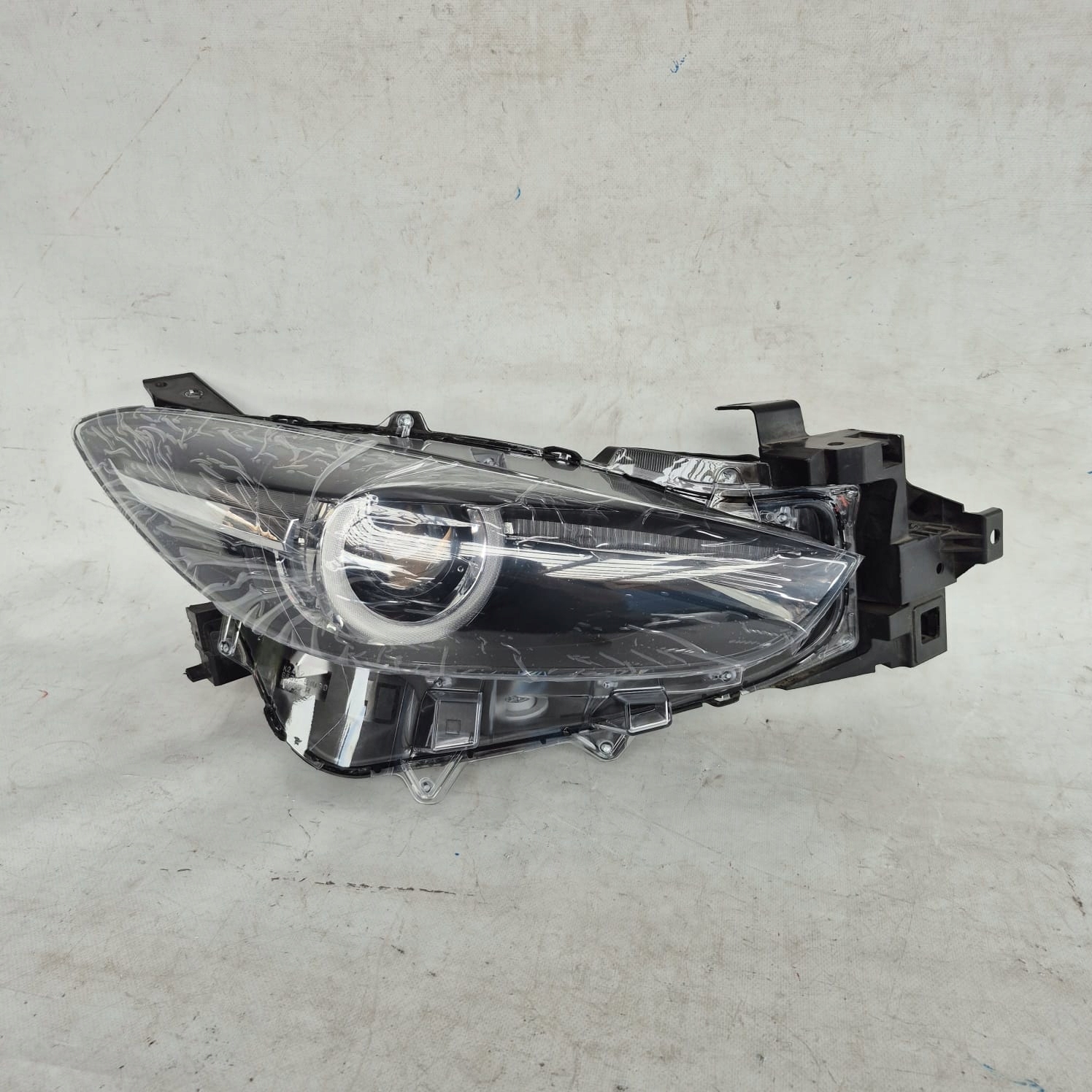 MAZDA 3 III BM LIFT 16- light right front front FULL LED BSP551030