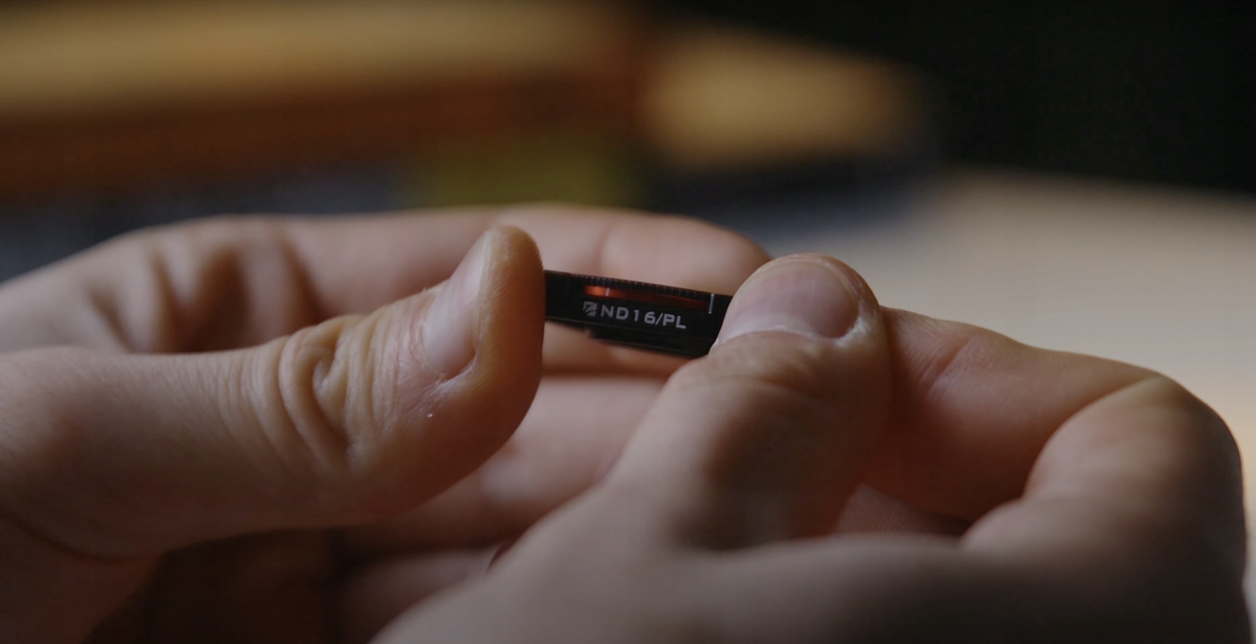 Filtr hybrydowy ND64/PL FREEWELL dla DJI ACTION 2 Model DJI ACTION 2