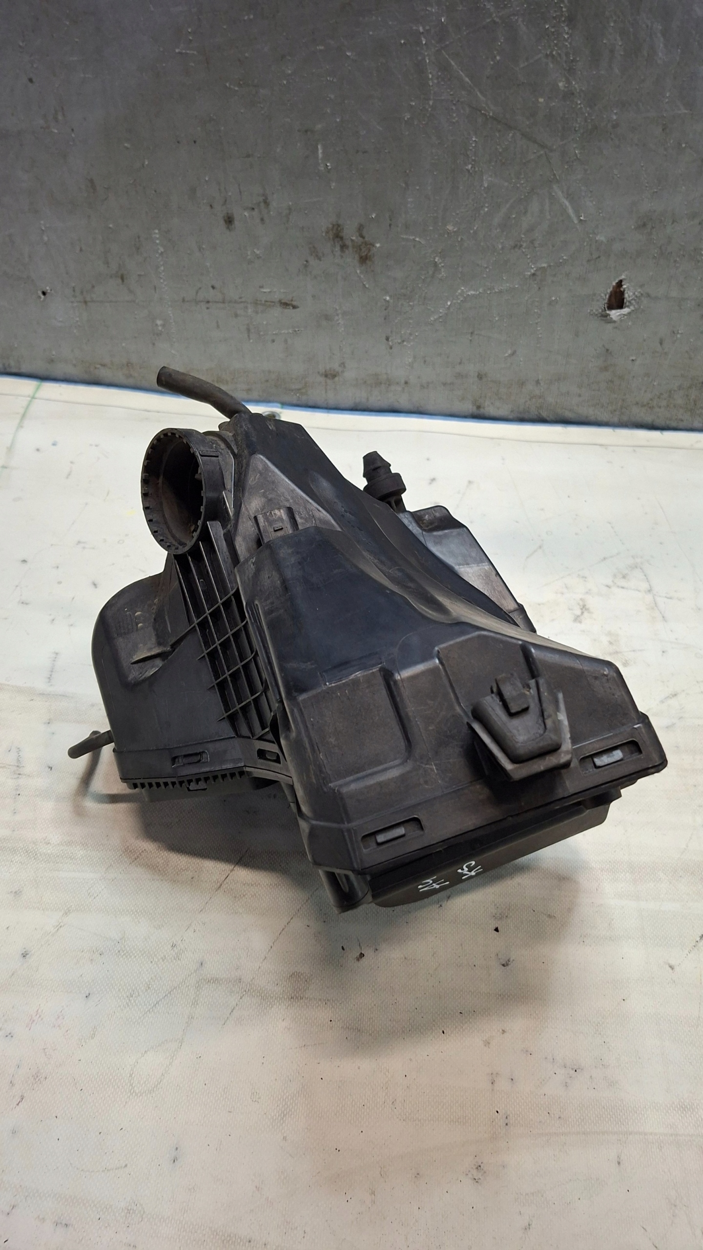 luftfiltergehäuse AUDI A4 B8 2.0TDI