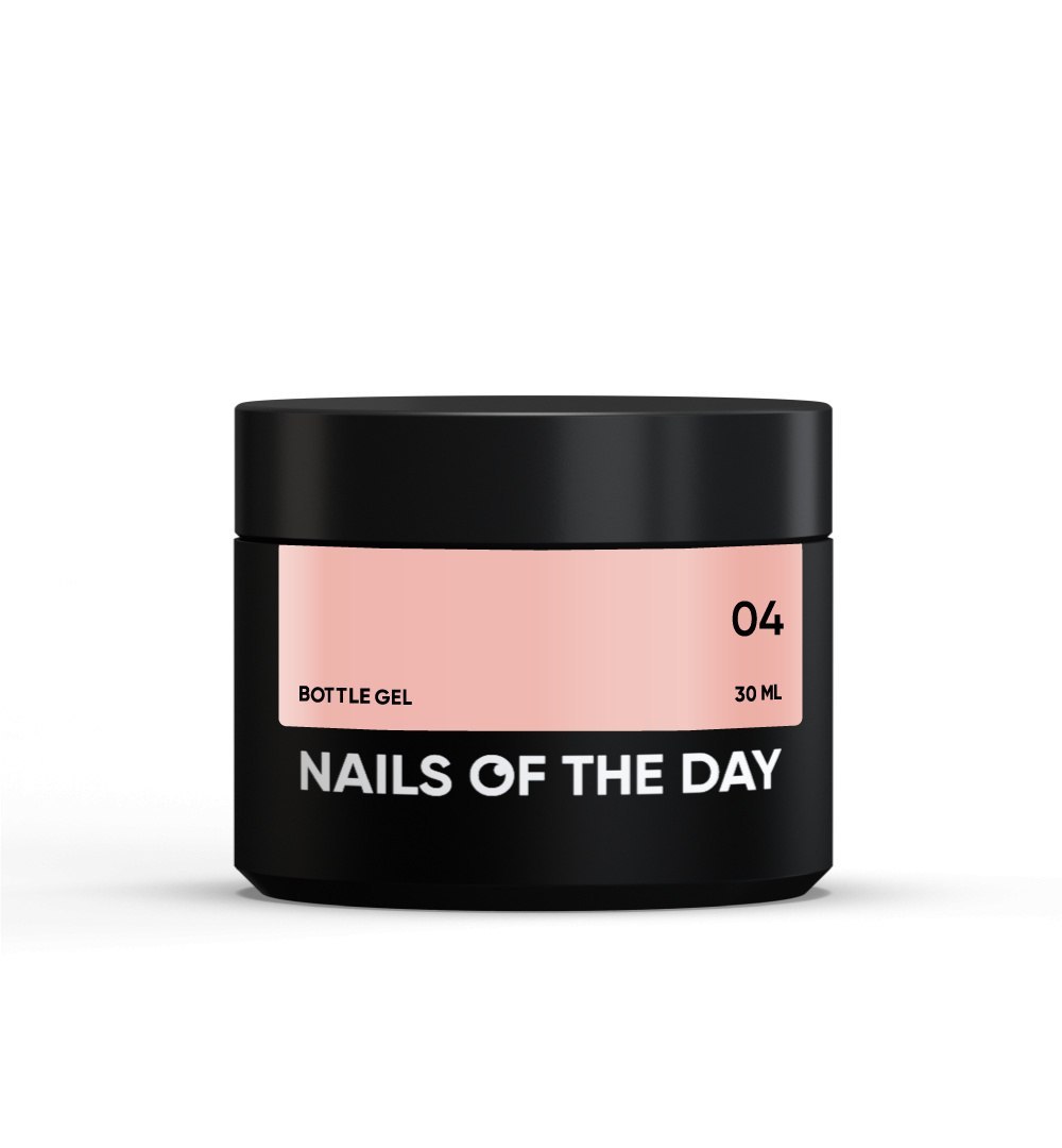 Żel w butelce Nails Of The Day Bottle Gel 04