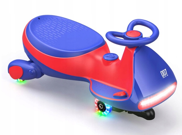 FanttikRide N7 Pro 12V Jeździk grawitacyjny elektryczny samochód auto