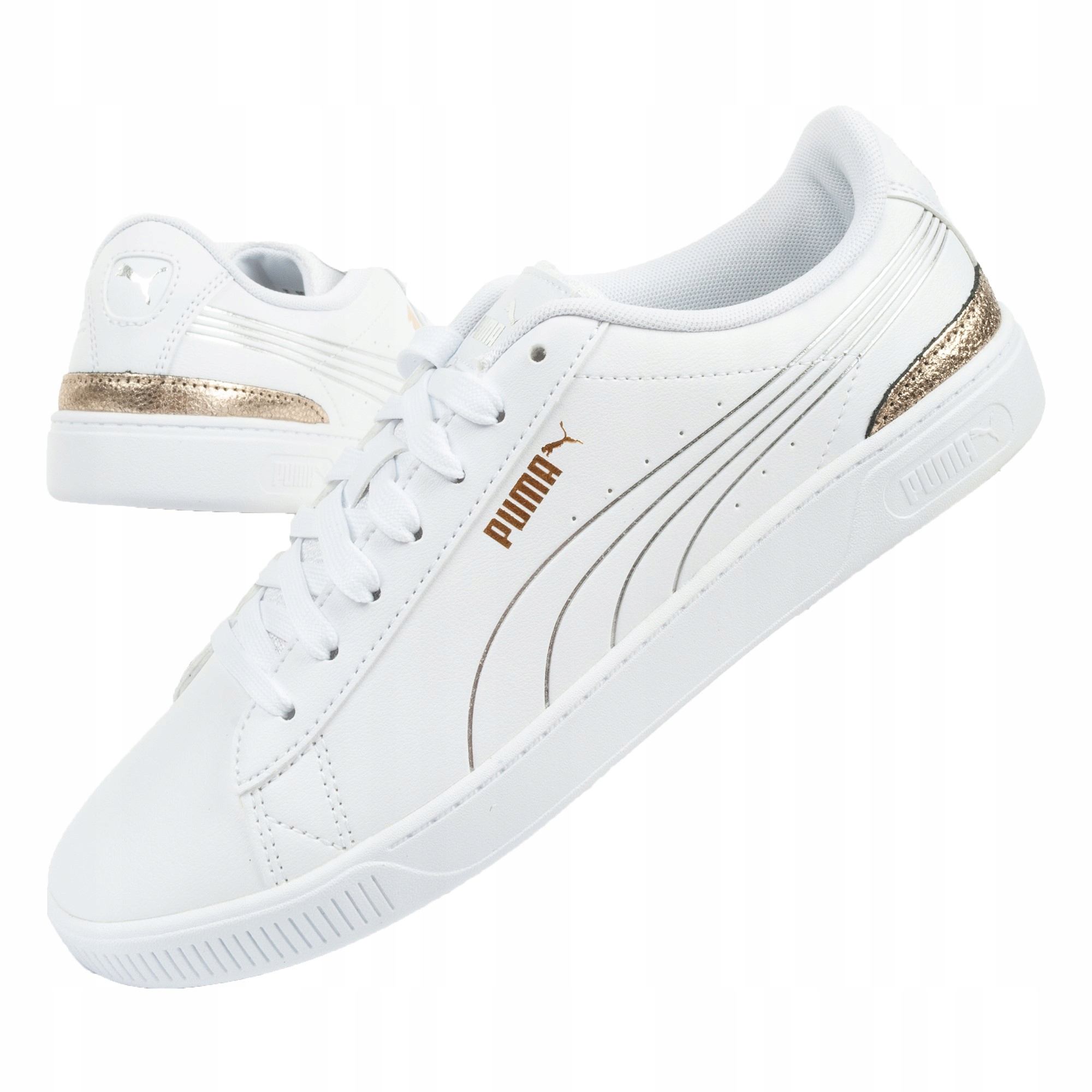 Dámské sportovní boty Puma Vikky [395085 01]