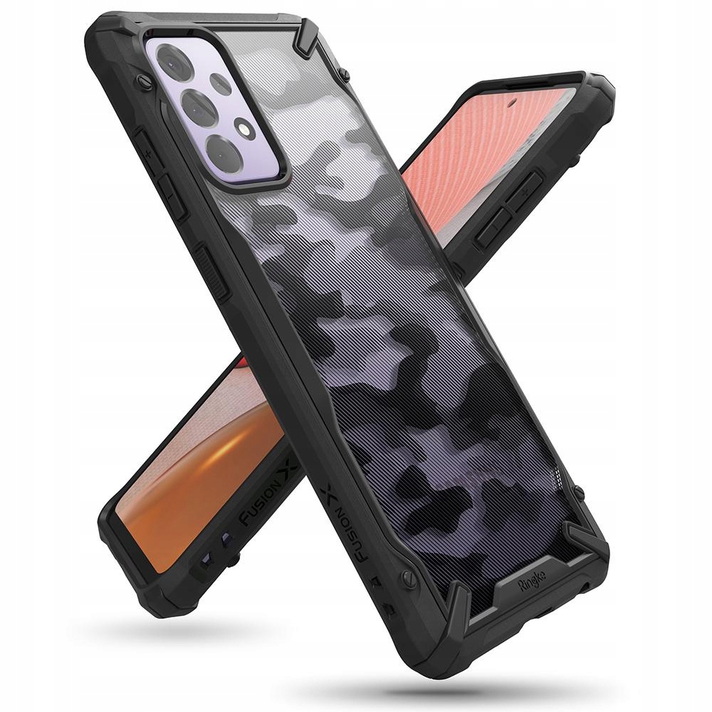 

Wytrzymałe Etui Ochronne Fusionx Do Galaxy A72 5G
