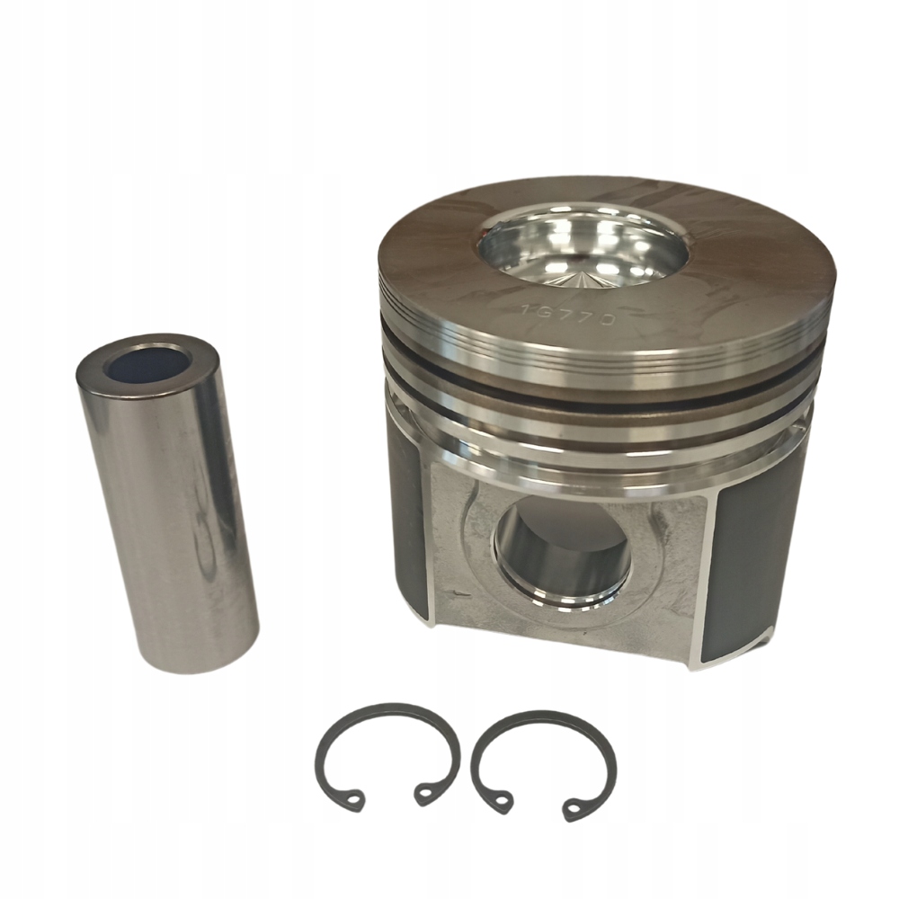 Set Di Anelli Del Pistone 83Mm STD Compatibile Con Kubota - Foto 9