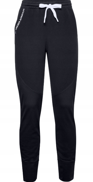 Dámské kalhoty Under Armour Fleece Athlete Recovery Volné 1356582-001 L