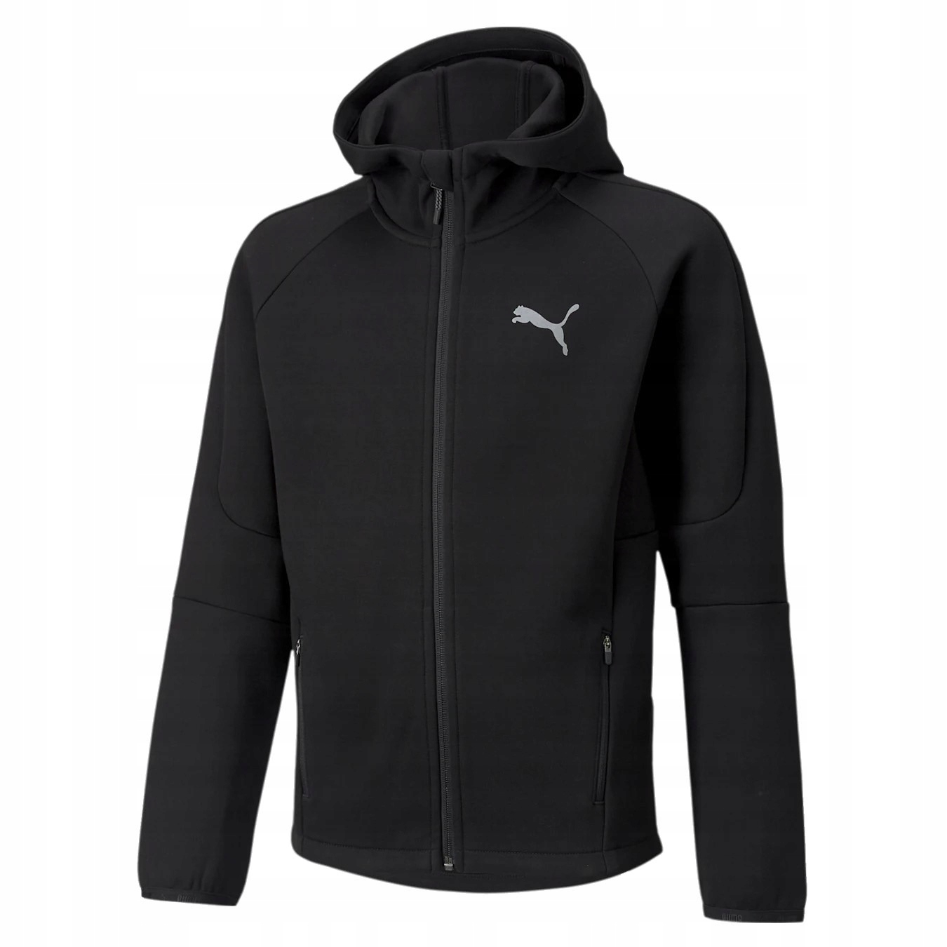 

Bluza chłopięca Puma Evostripe Full-Zip 589194 01