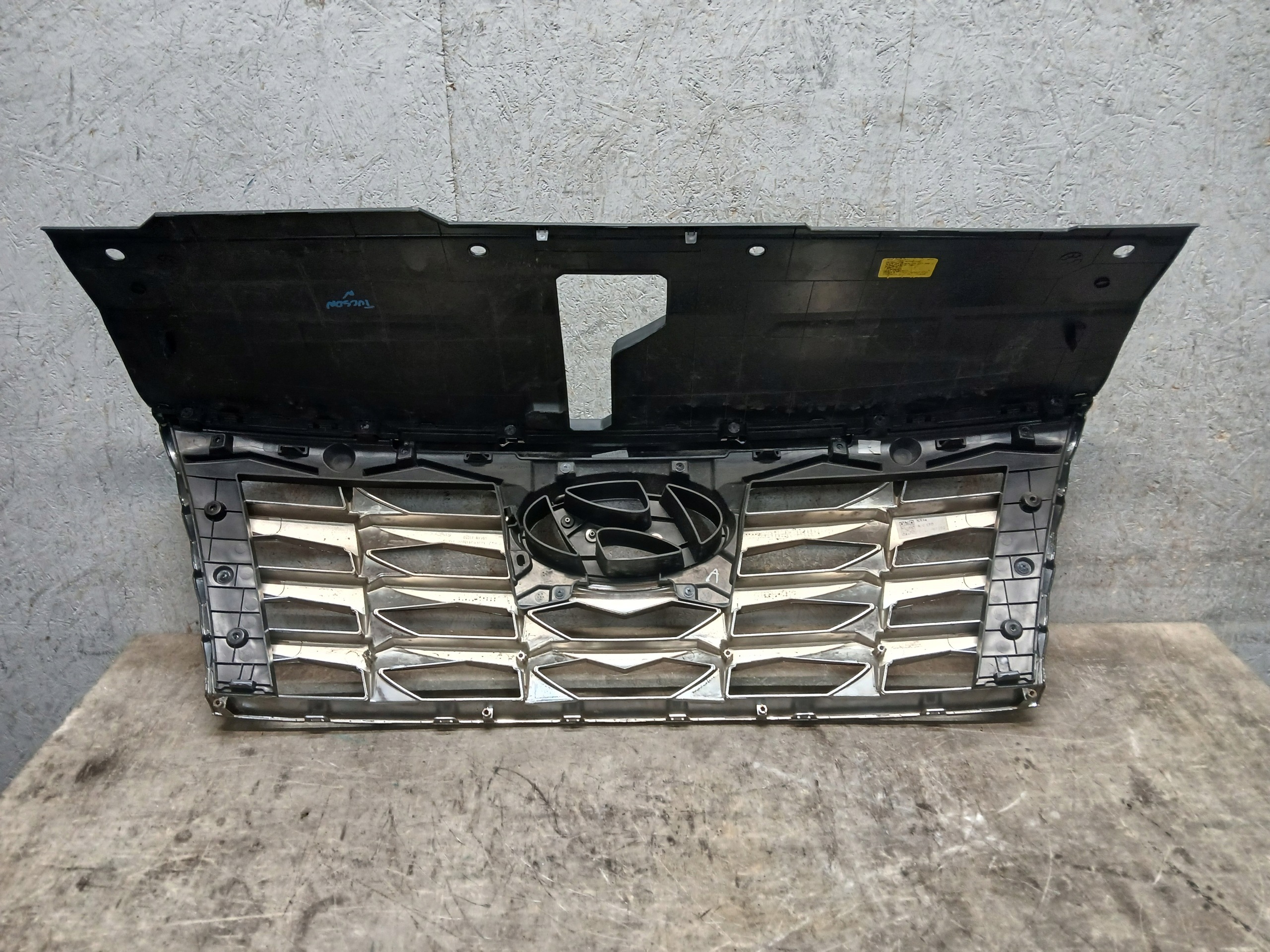 Grille HYUNDAI TUCSON IV 4 20- 86351-N7100