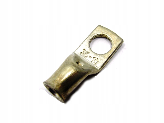 

Złączka Końcówka EL.35mm2 Oczko 10mm E0003809