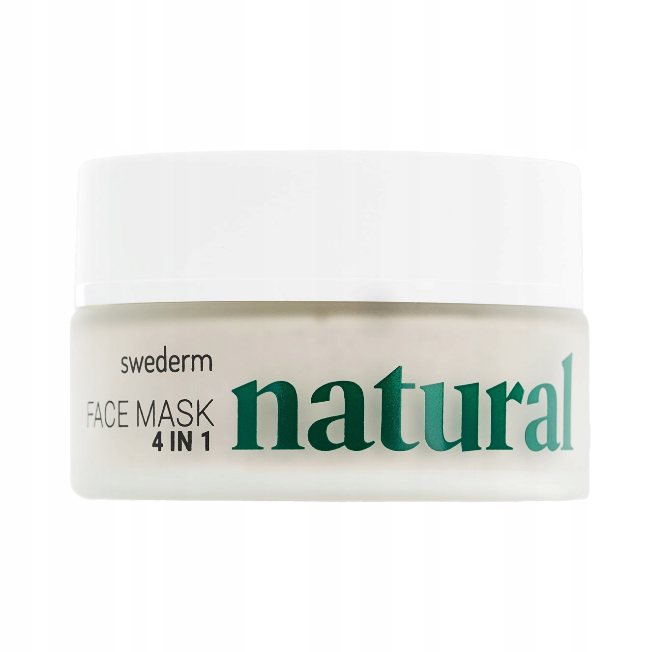 Swederm maska do twarzy 4 w 1 Face Mask