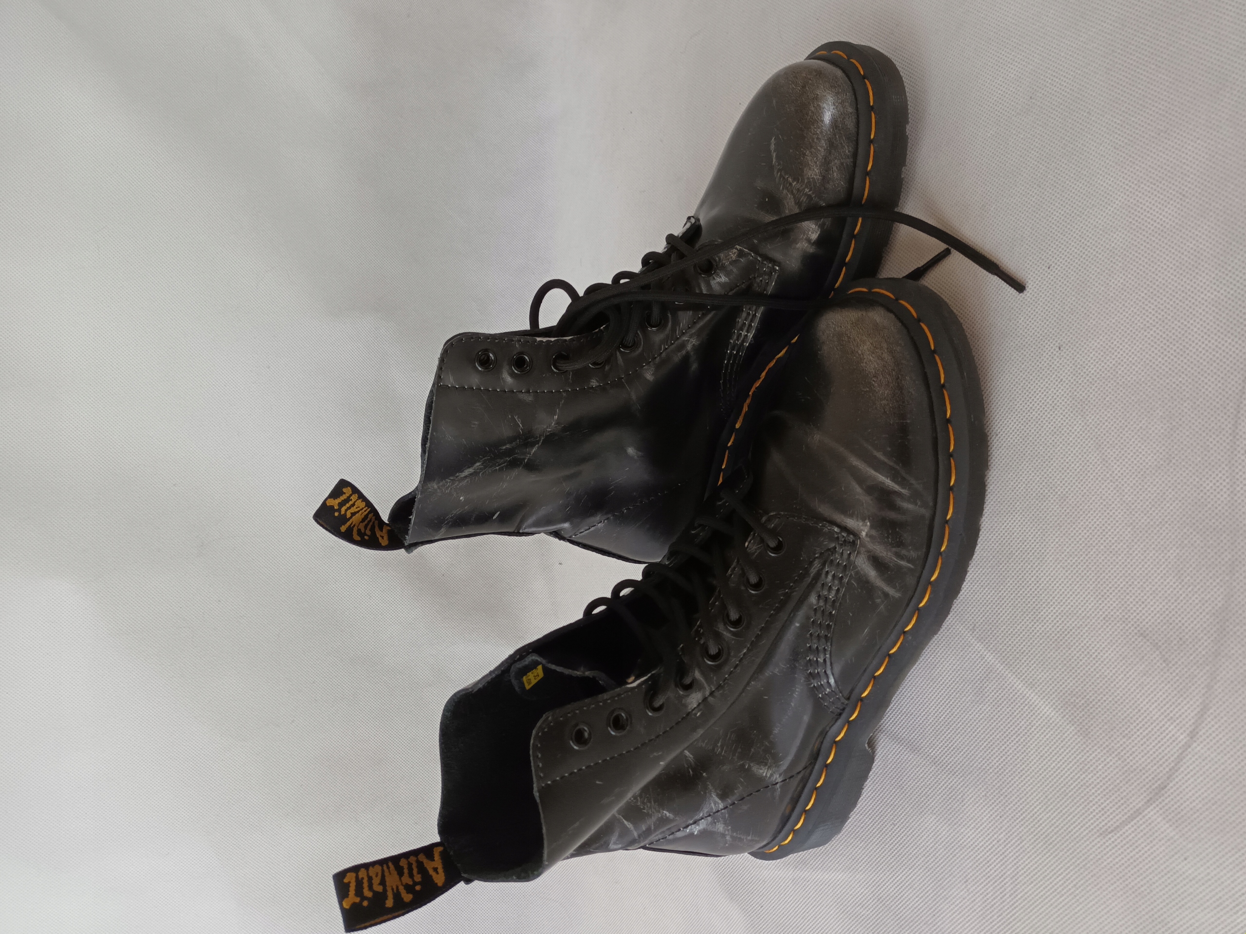 Dr. Martens 1460 Pascal Černé Kanady