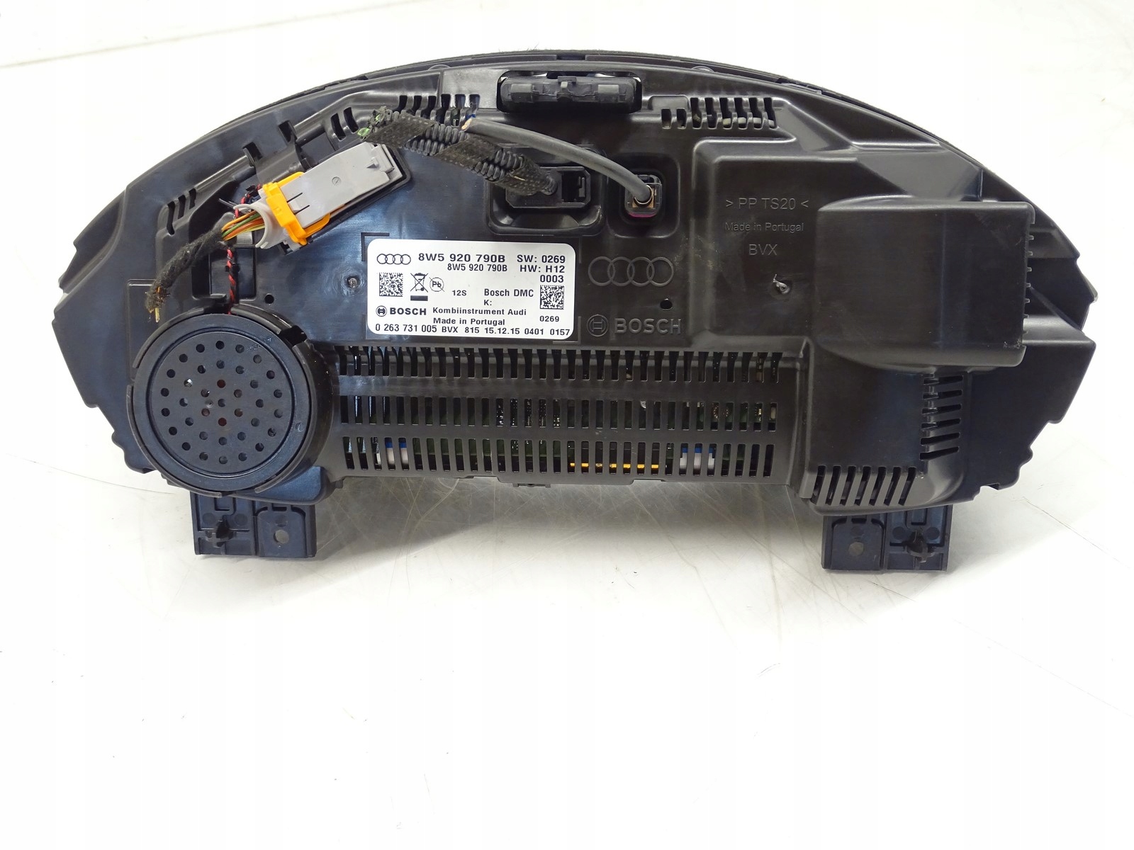 dials dials AUDI A4 B9 A5 Q5 VIRTUAL 8W5920790B