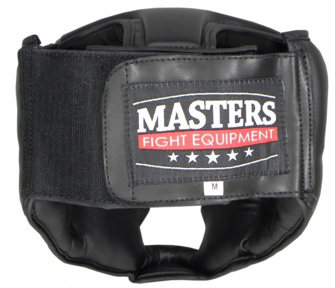 KASK BOKSERSKI SPARINGOWY MASTERS - KSS-4BP ROZMIAR L Kod producenta 0230-01L