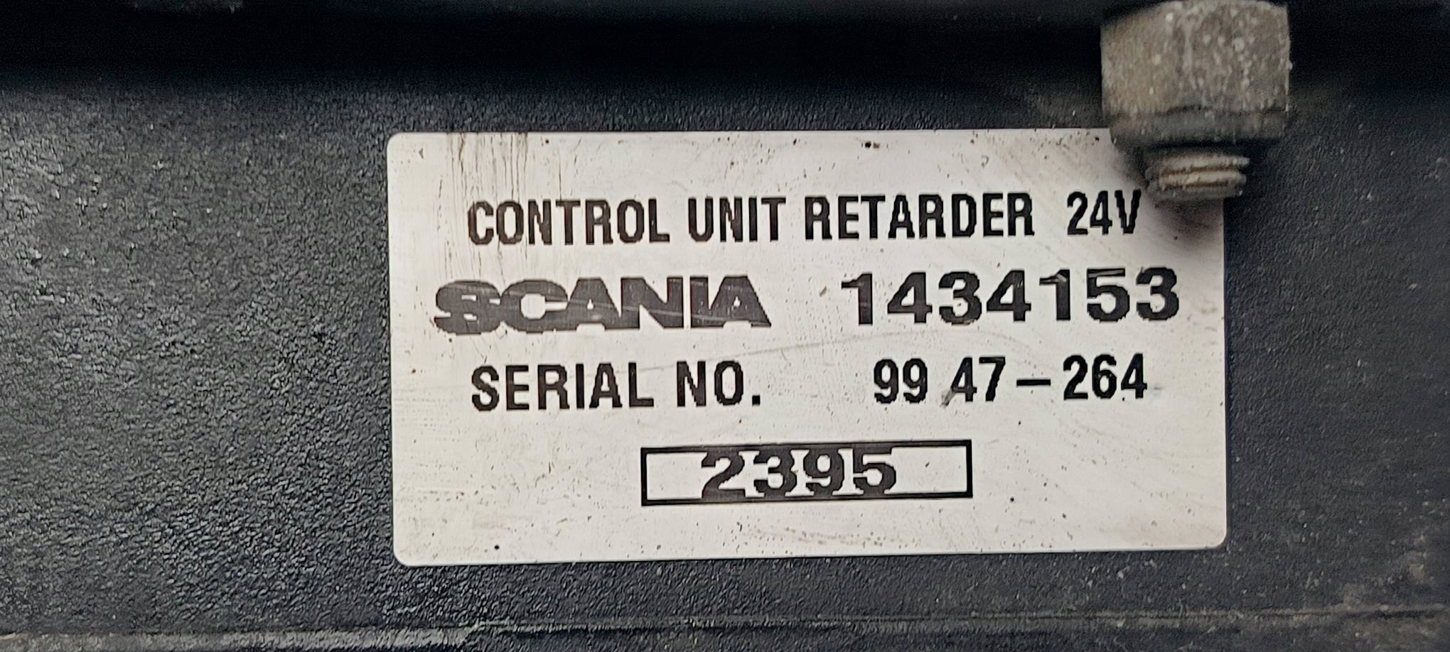 module 1434153 SCANIA R 124