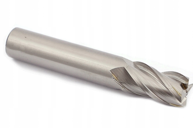 FREZ TRZPIENIOWY PALCOWO- WALCOWY DO METALU 6 MM