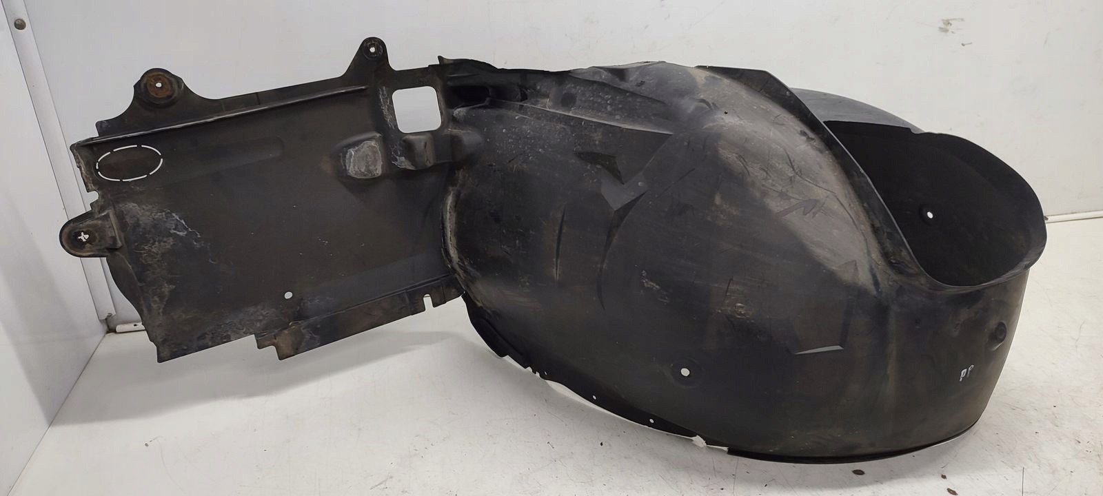 podblatník predok predné pravé BMW E46 m-packet