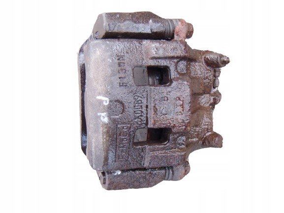 MAZDA CX-7 CX7 2.3T BENZYNA 06-12 ZACISK HAMULCOWY PRAWY PRZÓD