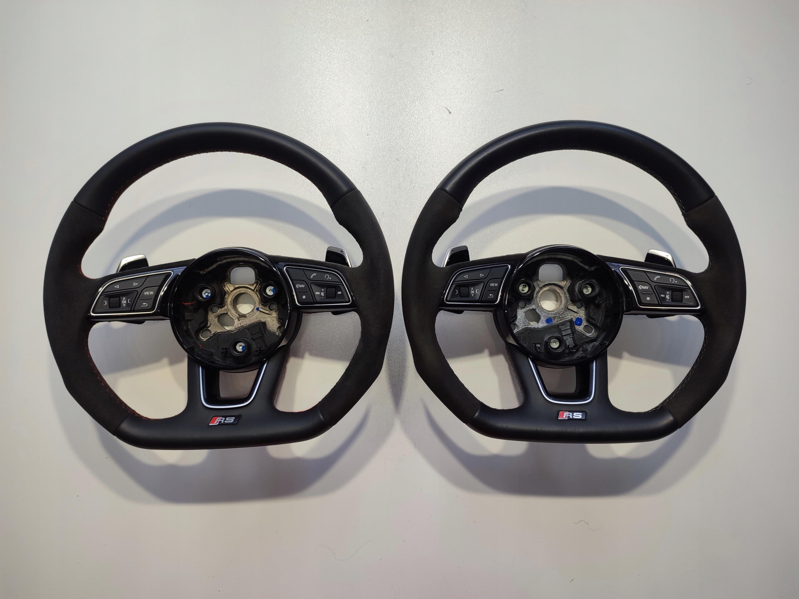 8V0419091CD - Кермо Audi RS RS3 8v Lift