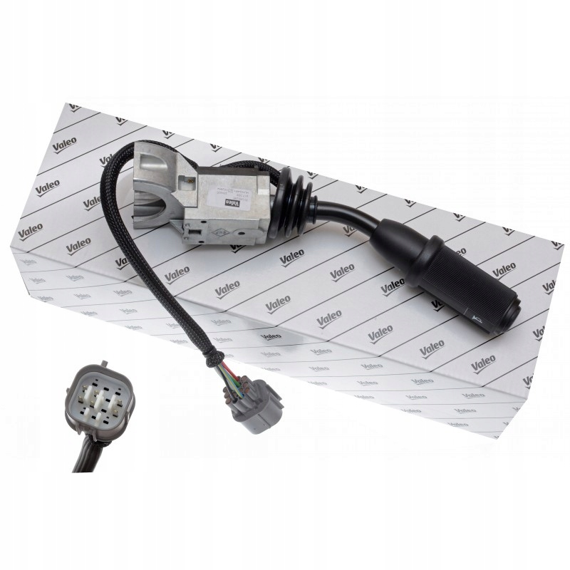 Přepínač Jízdy Valeo Vpředu/vzadu Rypadlo-nakladač Jcb 2CX 3CX 4CX