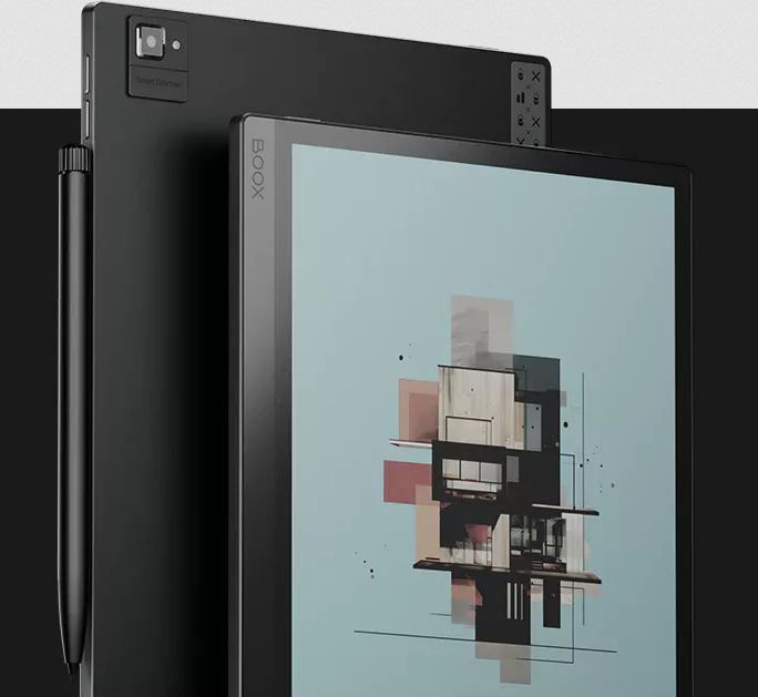 Czytnik ebook Onyx Boox Tab Ultra C Pro 128GB Tablet Z Rysikiem 10,3" EAN (GTIN) 6949710309000