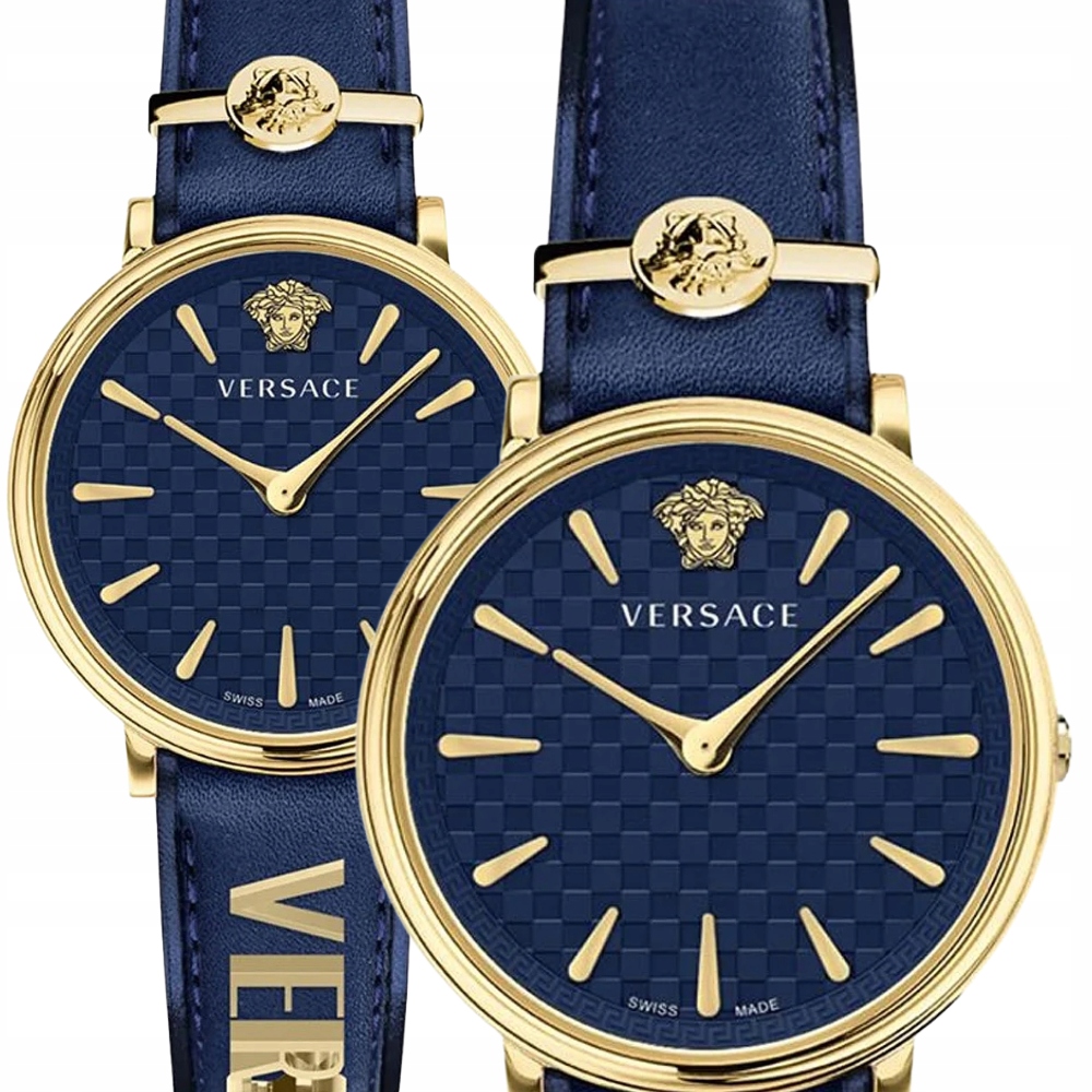 Nové Originální Hodinky Versace VE8104522 V-Circle