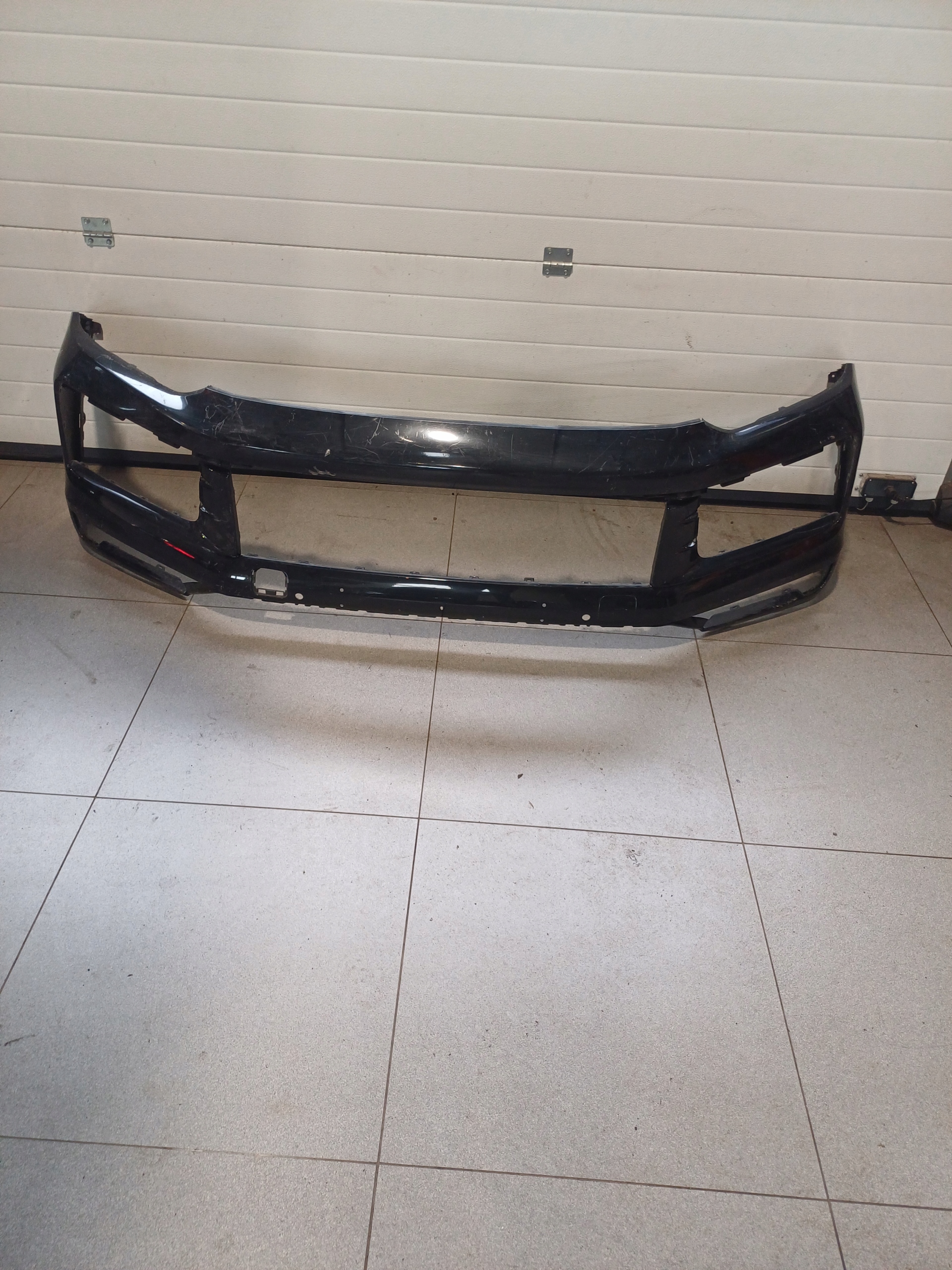 bumper front front PORSCHE CAYENNE 9Y0 LIFT 2023R - 9Y0807221 4 X PDC