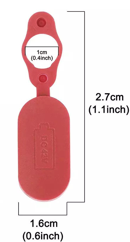 Zaślepka Gniazda Ładowania M365/PRO Model M365