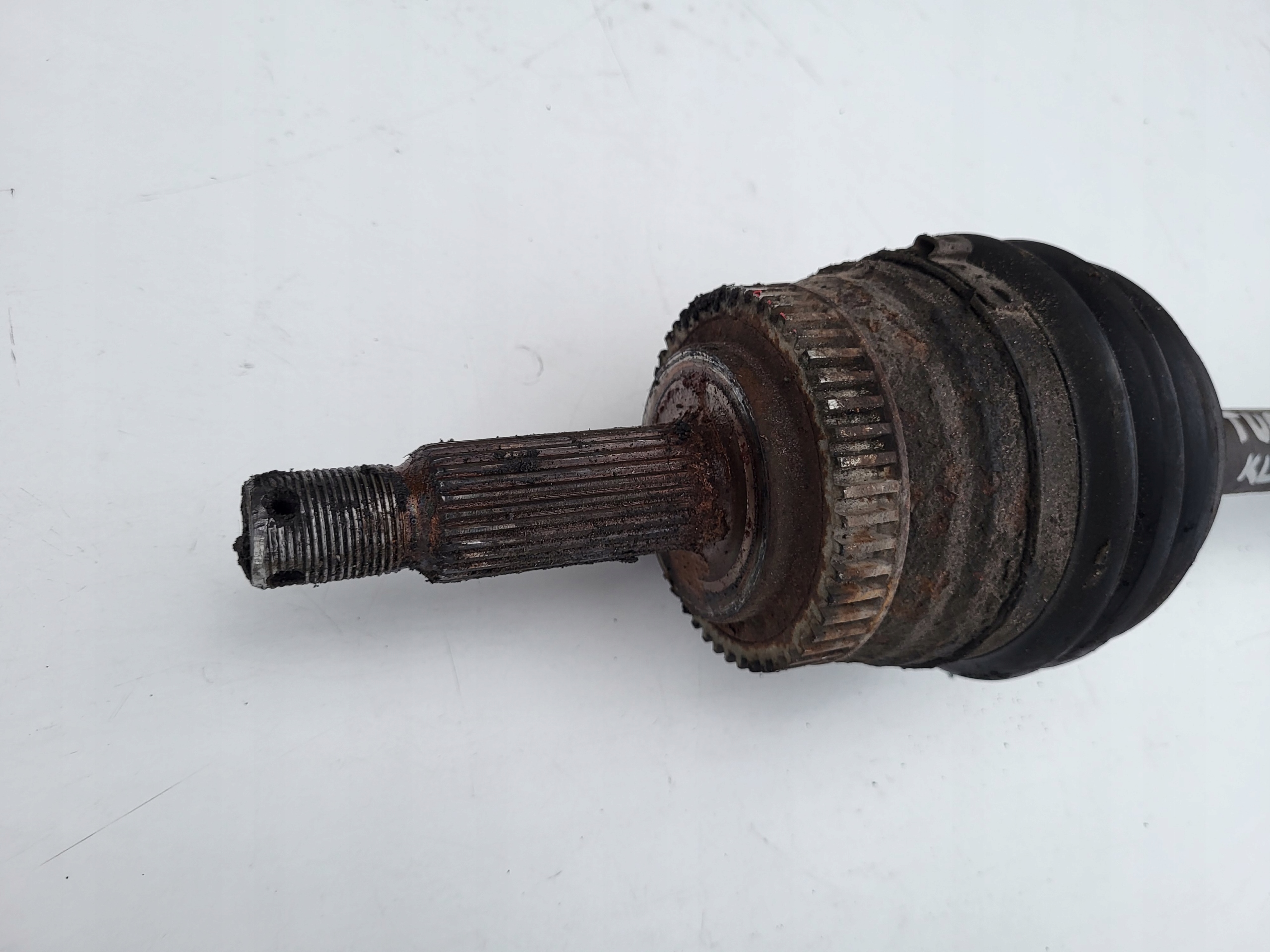 semi-axis left HYUNDAI TUCSON and 2.0 CRDI 2WD