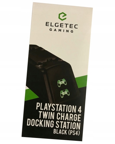 

Ładowarka do padów PS4 Elgetec