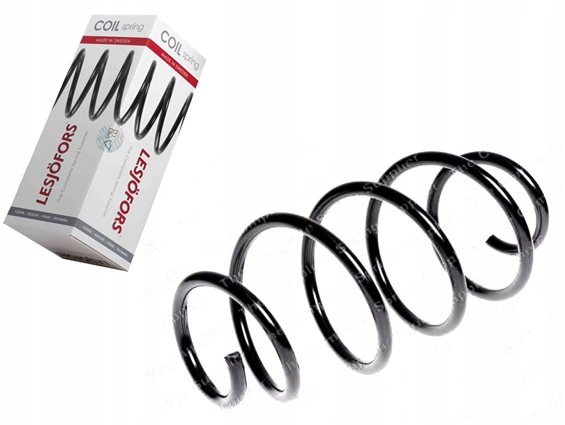 пружина lesjofors 1470872 10352