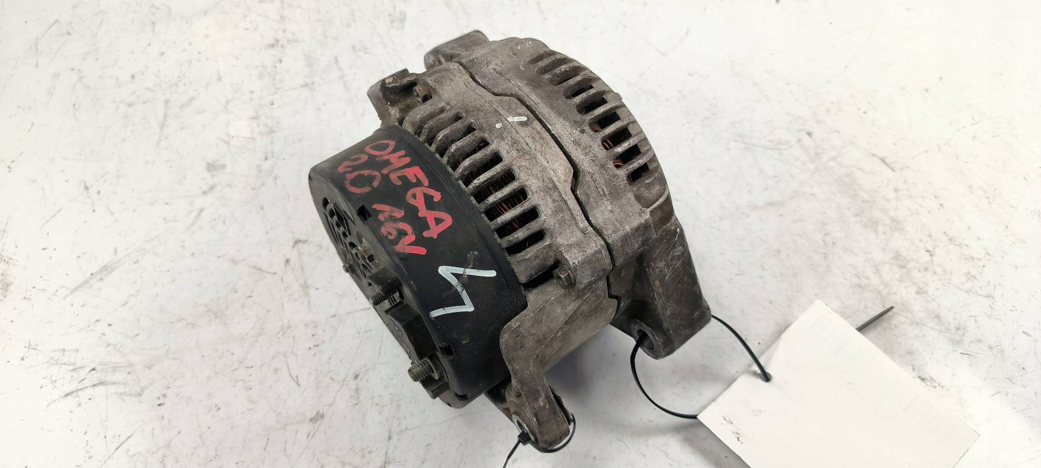 ALTERNATOR 0123510063 OPEL OMEGA
