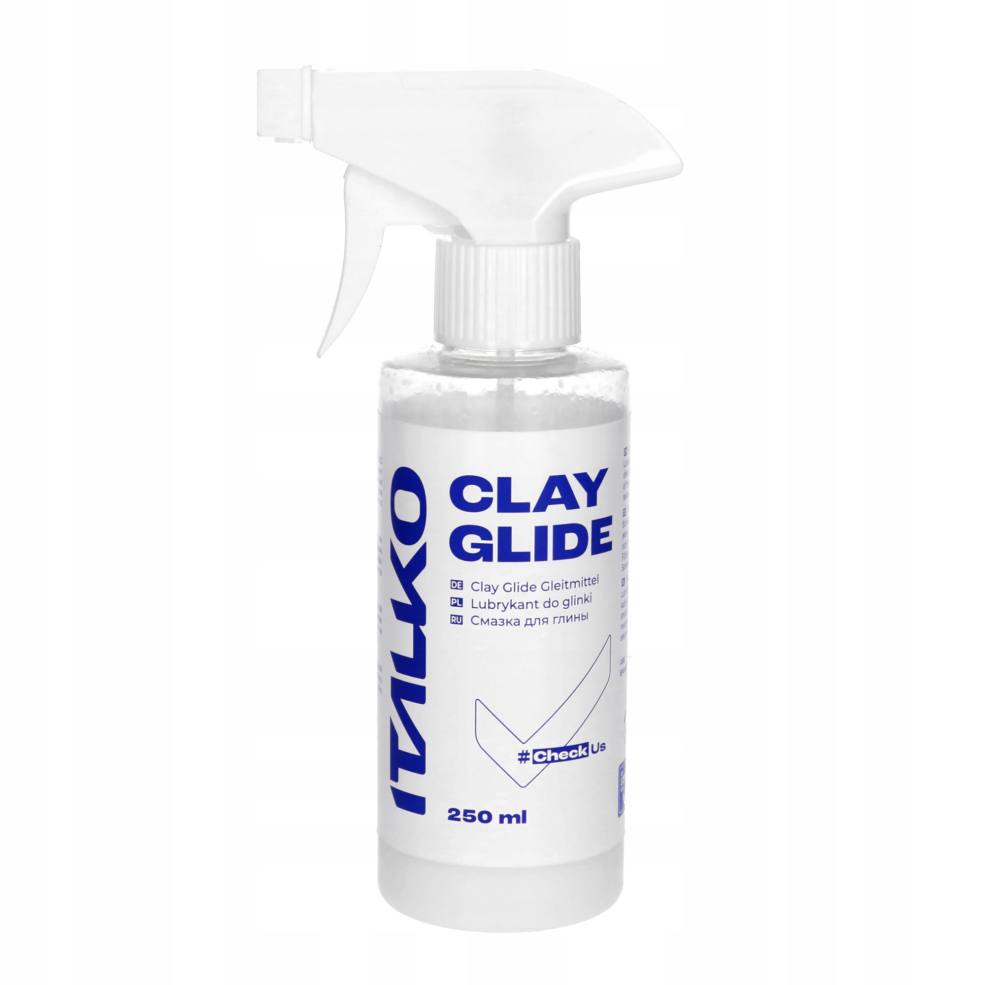 

Clay Lube Lubrykant Poślizg Pod Glinkę 250ml