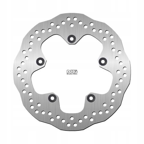 Ng Brzdový Kotúč Zadný Suzuki Gsx 1000S 15-18 (250X121X5,0MM) (5X10,5MM) V